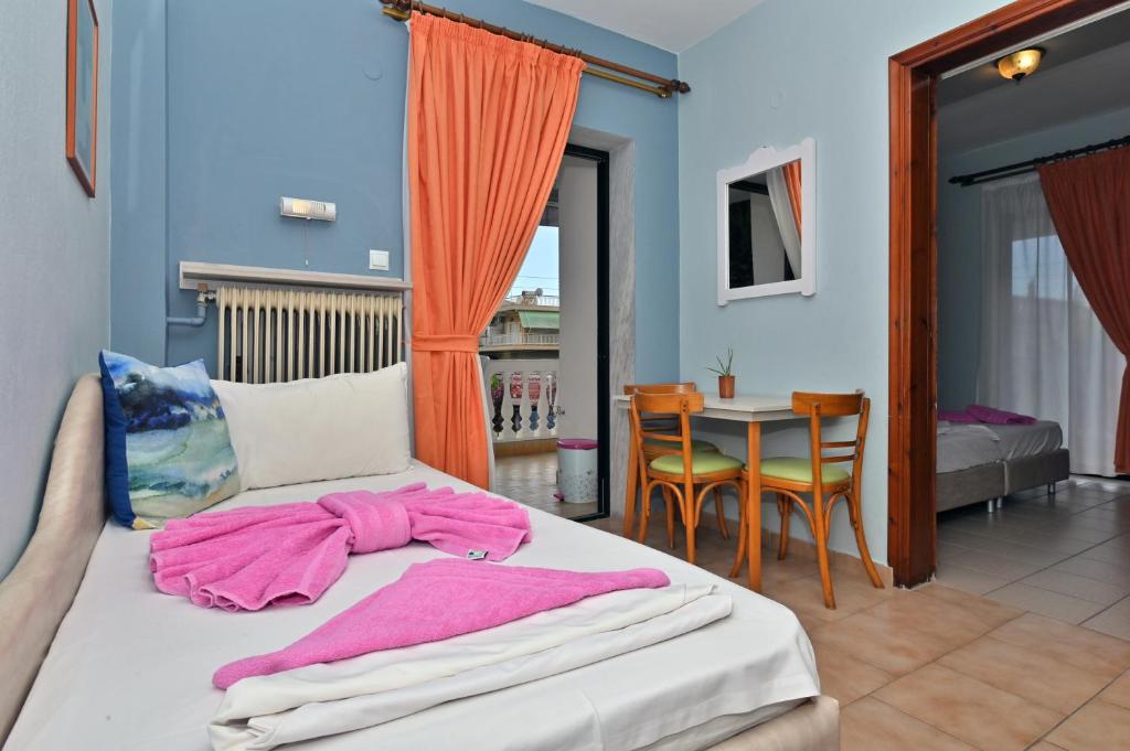 Dionisos Palms Apartments - Apartamento De Una Habitación (2-4 Adultos)