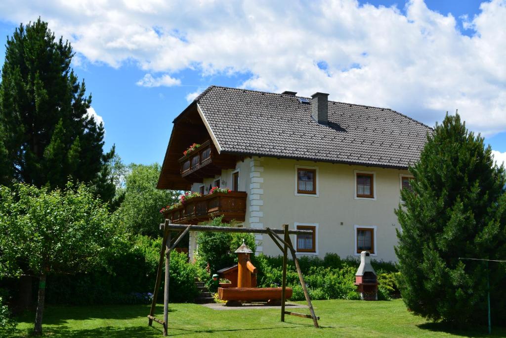The building in which Az apartmant is located