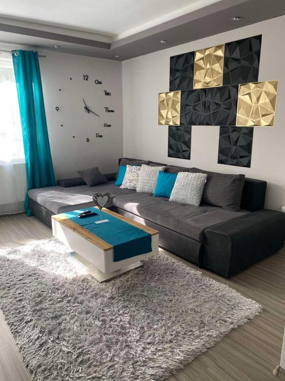 Posedenie v ubytovaní Gabrielle2 apartman