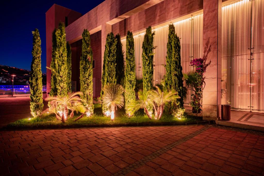 Zahrada ubytování Baia Bodrum Hotel