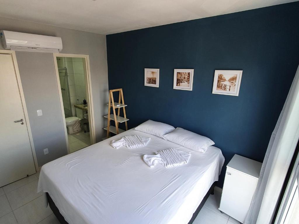  Flat411 - Muro Alto / Porto de Galinhas