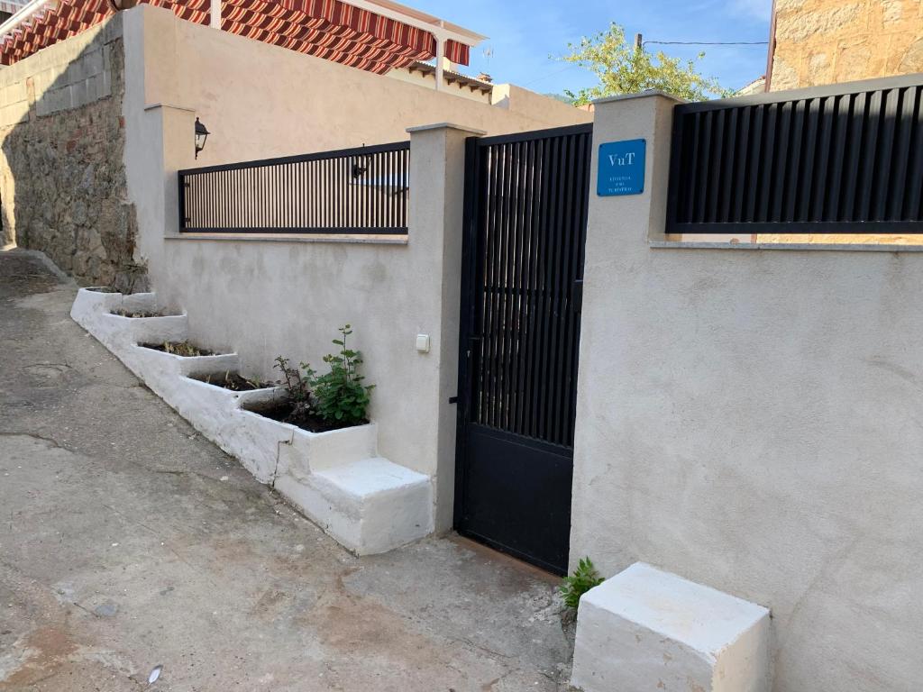 Fotografie z fotogalerie ubytování CASA DE VACACIONES EL NARANJO v destinaci Piedralaves