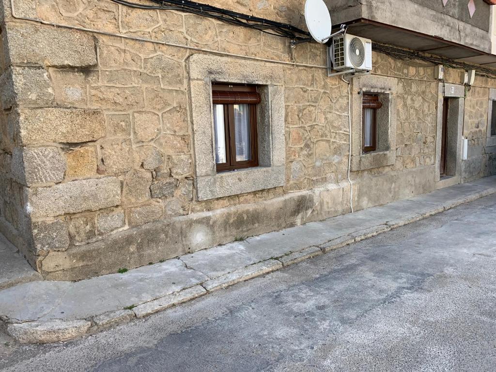 Fotografie z fotogalerie ubytování CASA DE VACACIONES EL NARANJO v destinaci Piedralaves