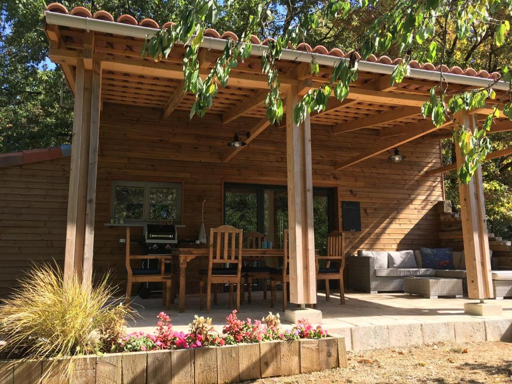 Giardino di Coutillard