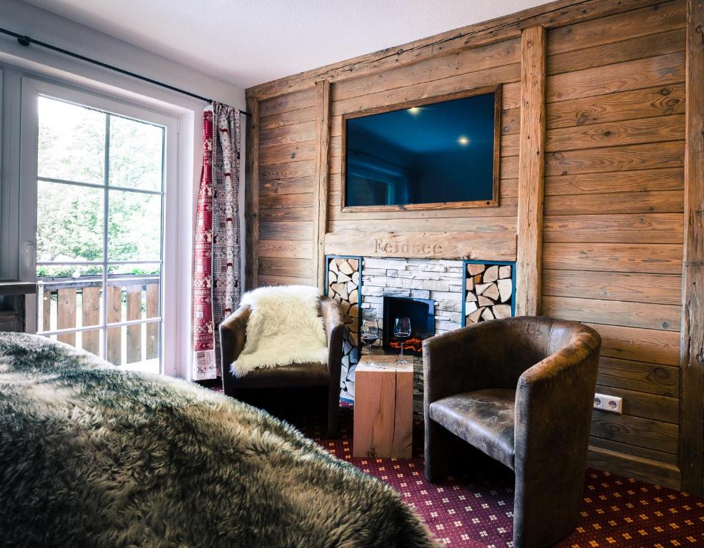 Hotel & Restaurant Grüner Baum - Die Grüne Oase Am Feldberg - 12