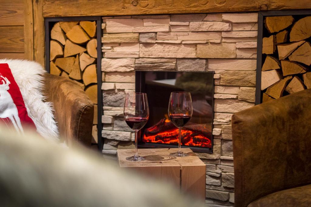 Hotel & Restaurant Grüner Baum - Die Grüne Oase Am Feldberg - 13