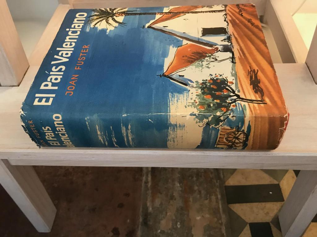 Fotografie z fotogalerie ubytování Appartement Elsa Valencia ve Valencii