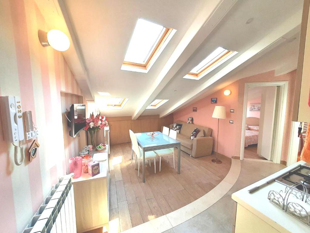 La Mansarda Bianca