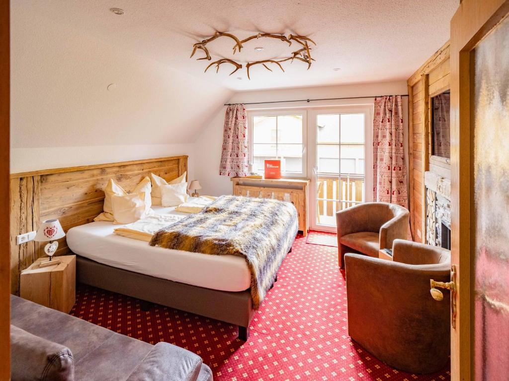 Hotel & Restaurant Grüner Baum - Die Grüne Oase Am Feldberg - 16