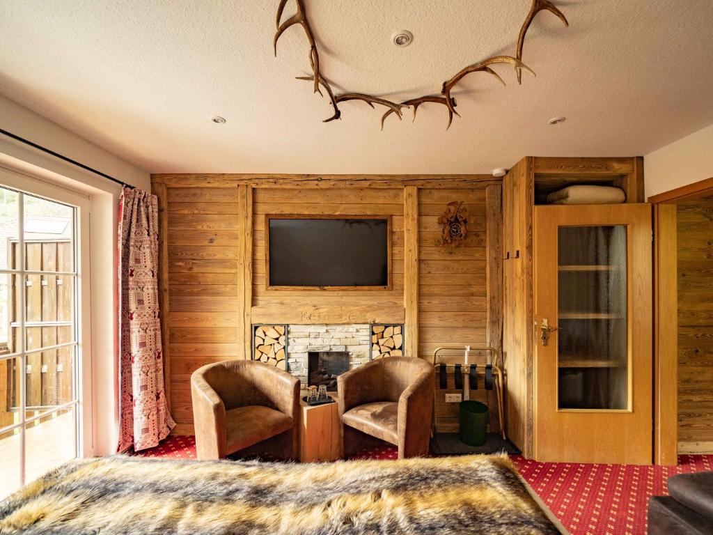 Hotel & Restaurant Grüner Baum - Die Grüne Oase Am Feldberg - 18