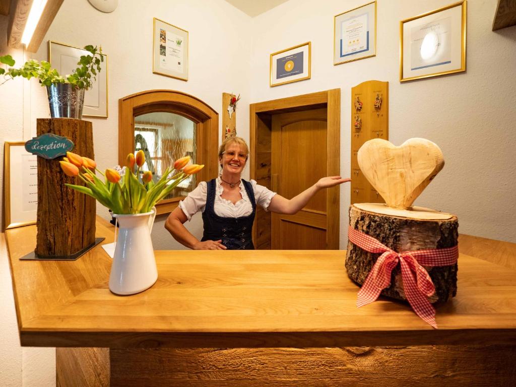 Hosté ubytování Hotel & Restaurant Grüner Baum - Die Grüne Oase Am Feldberg