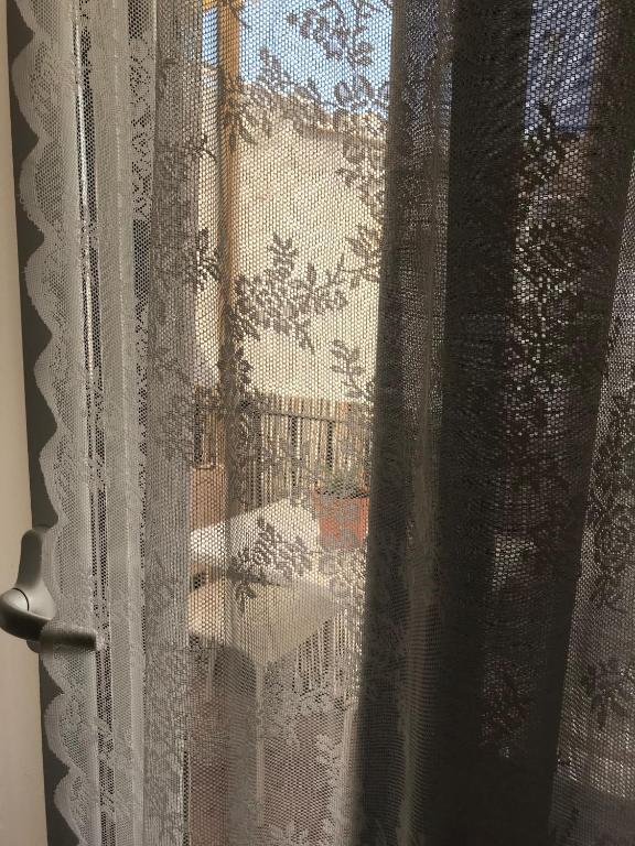 Balkón nebo terasa v ubytování Appartement Elsa Valencia