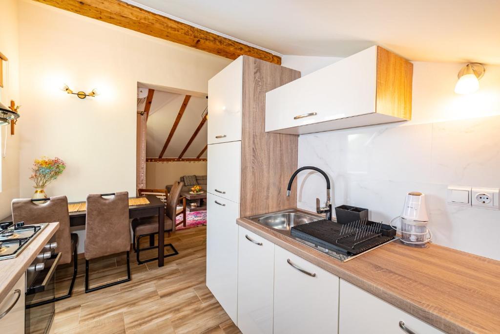 Fotografie z fotogalerie ubytování Apartment Maris2 v destinaci Novigrad Dalmatia