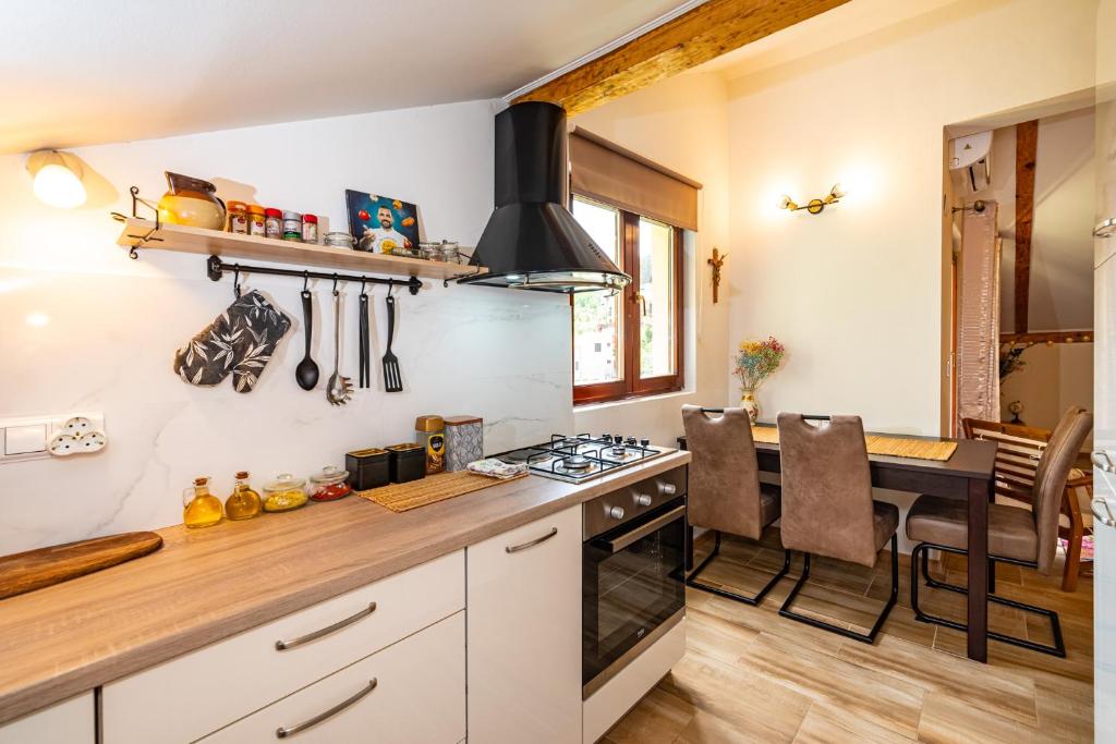 Fotografie z fotogalerie ubytování Apartment Maris2 v destinaci Novigrad Dalmatia