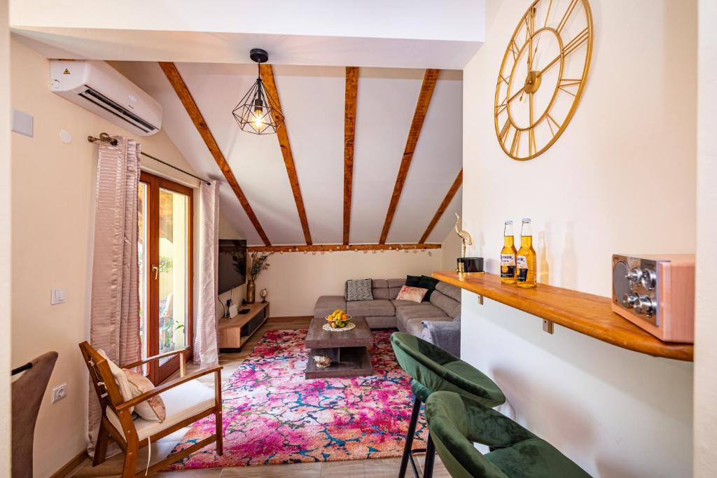Fotografie z fotogalerie ubytování Apartment Maris2 v destinaci Novigrad Dalmatia