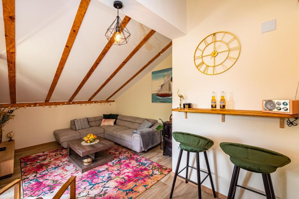 Fotografie z fotogalerie ubytování Apartment Maris2 v destinaci Novigrad Dalmatia