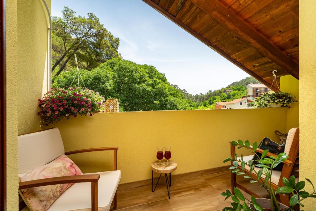 Fotografie z fotogalerie ubytování Apartment Maris2 v destinaci Novigrad Dalmatia