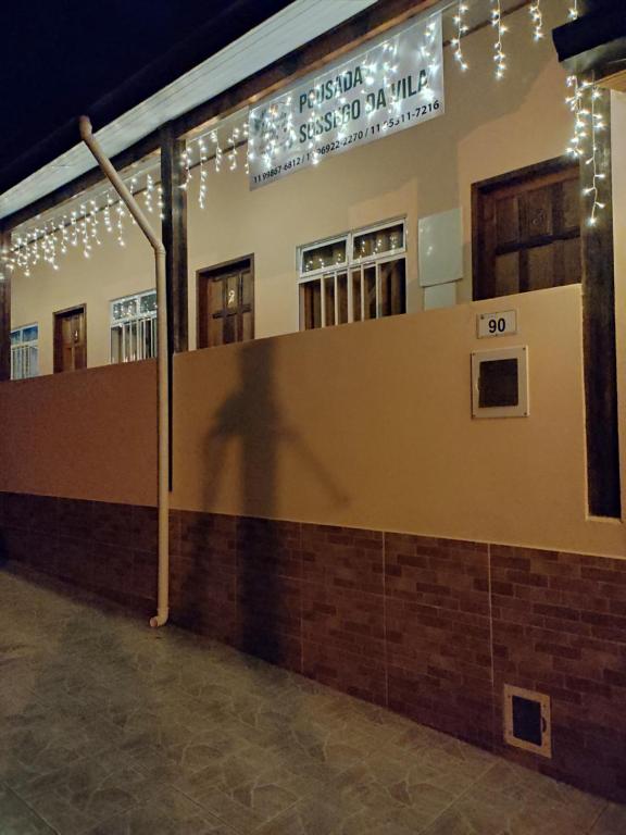  Pousada Sossego da Vila - Trindade Paraty