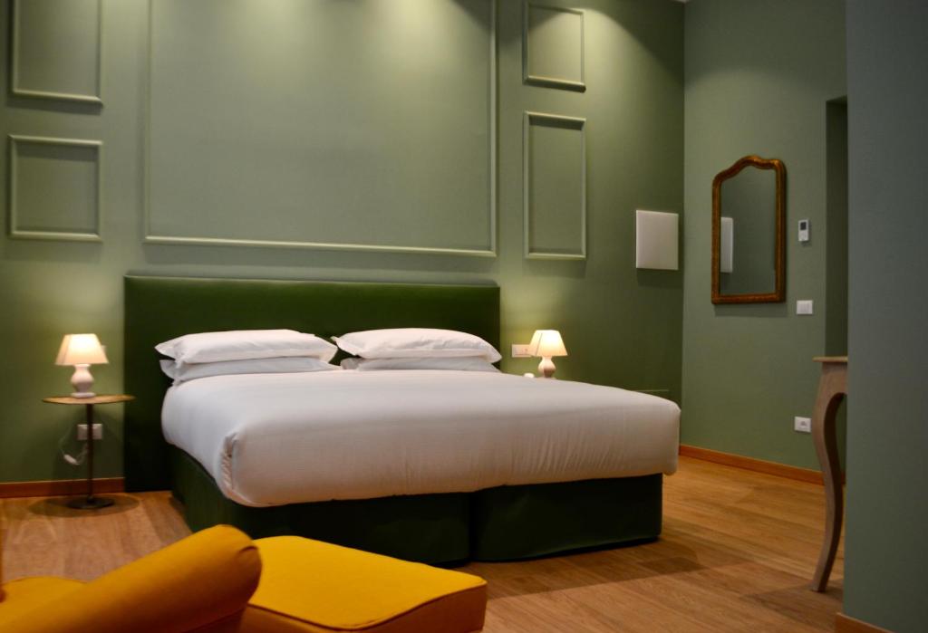 Antica Locanda Leonardo - Resim 22