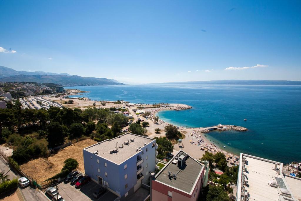 Gallery image of Deluxe Beach Apartments Renata in Split