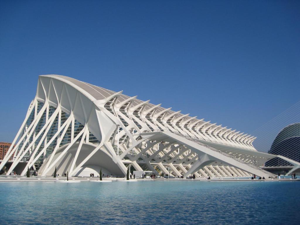 Fotografie z fotogalerie ubytování Appartement Elsa Valencia ve Valencii