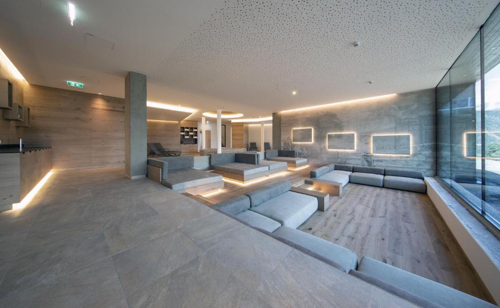 Posezení v ubytování Hotel Schütterhof