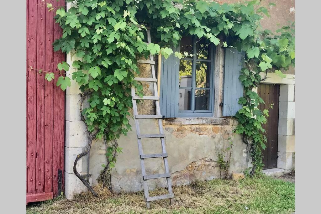 Douceur chalet près d'Argenton et St-Benoît-du-Sault