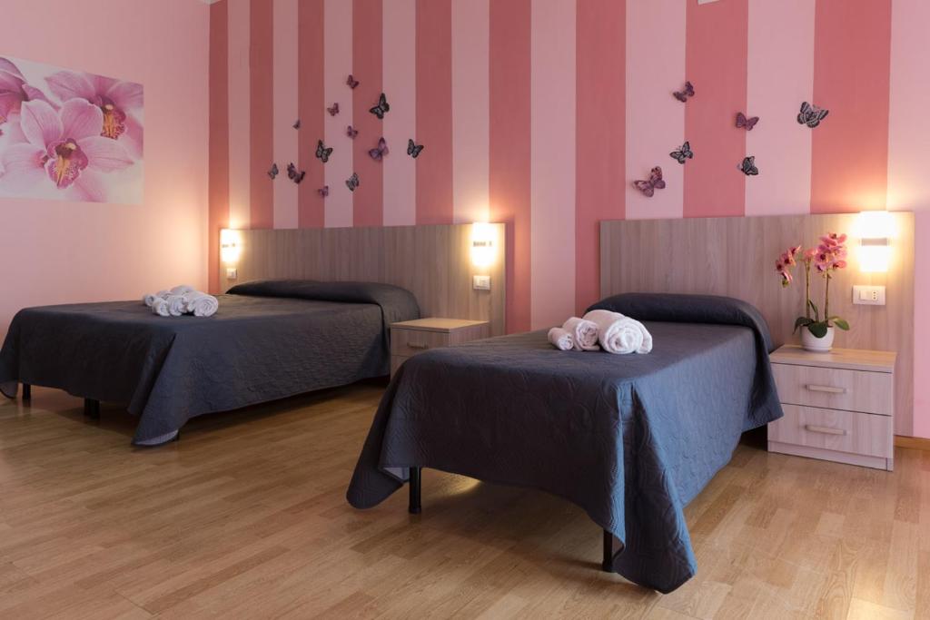 B&B Il giardino dei sogni - Double Room With Private Bathroom