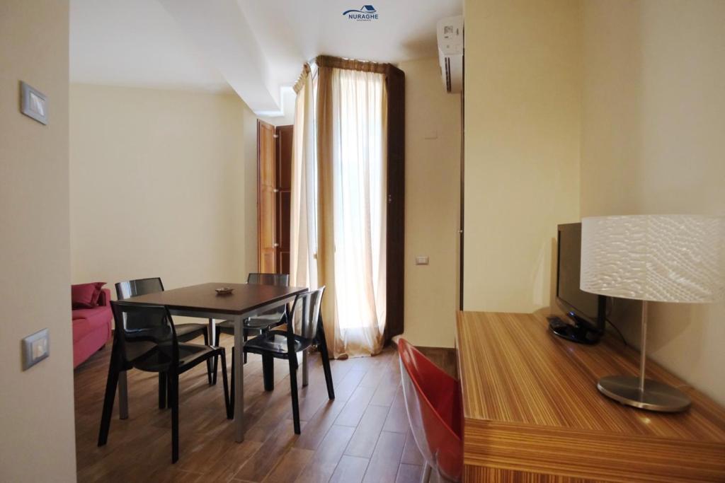 Nuraghe Apartments - Appartamento Con 1 Camera Da Letto