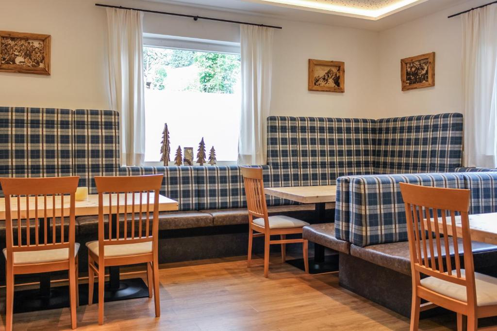 Posezení v ubytování Familienhotel Botenwirt