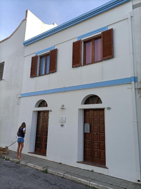 Ca' margo a Calasetta - Incantevole B&B Vicino al Mare