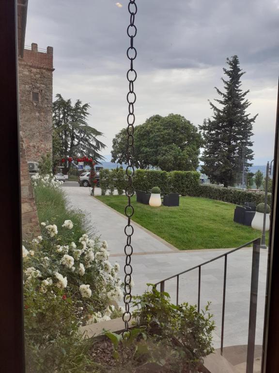Příroda nedaleko hotelu