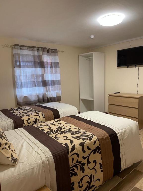 Nights Inn - Double Room