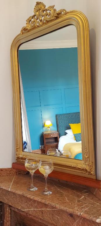 Fotografie z fotogalerie ubytování Villa Gracieuse v destinaci Luchon