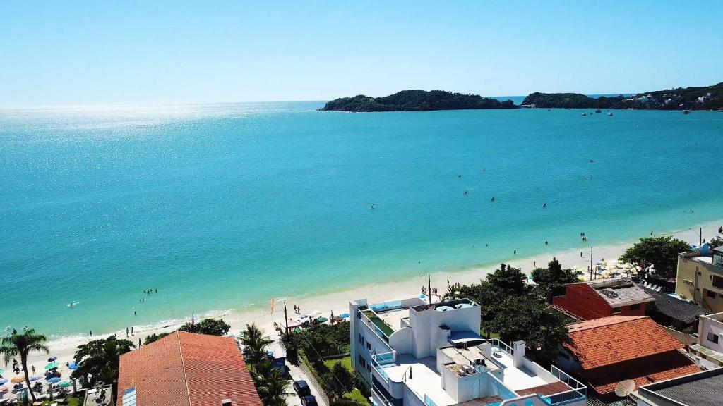  Apartamento - 30mts Praia Central - Frente Avenida