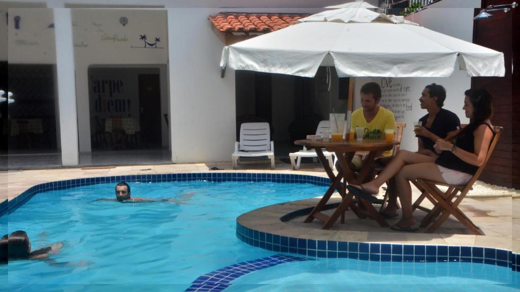  Che Lagarto Hostel Porto de Galinhas