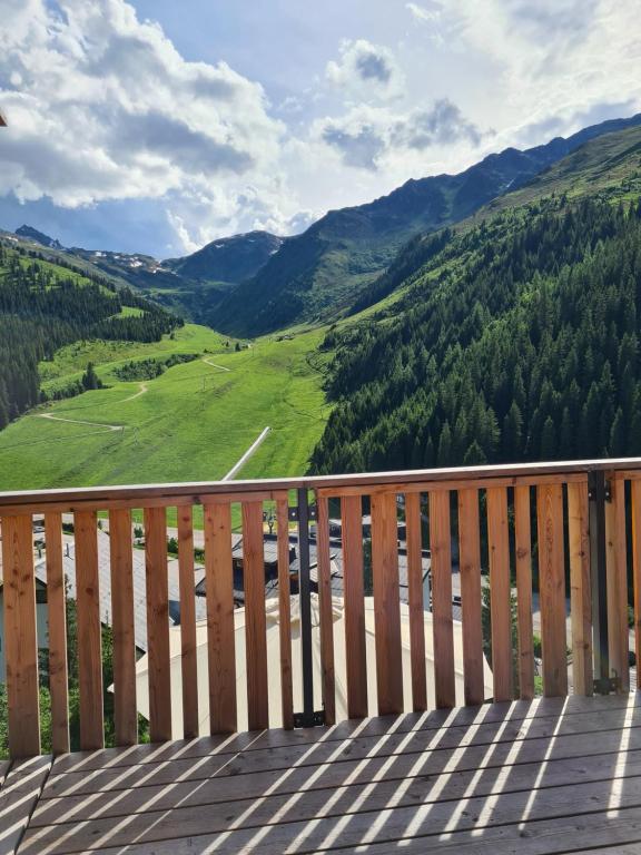 Naturlandschaft in der Nähe des Hotels