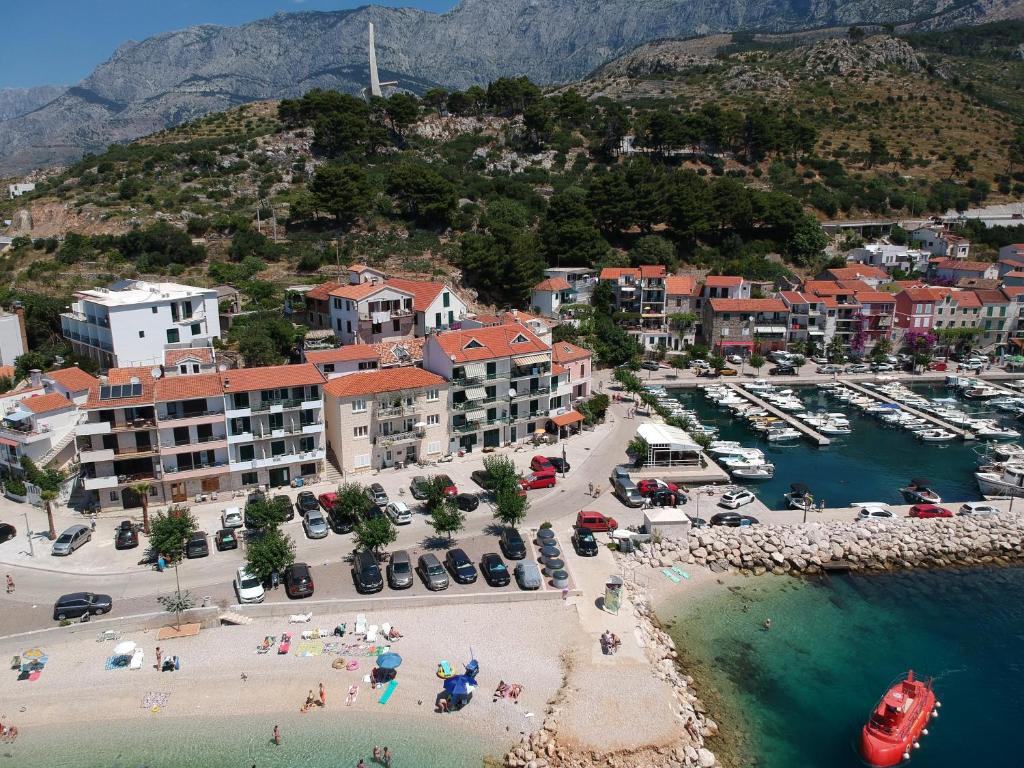 Príroda v okolí apartmánu