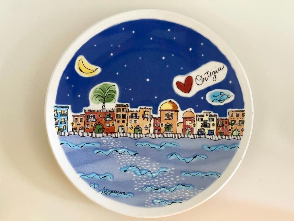 Zdjęcie z galerii obiektu Ortigia MaaM Apartment w Syrakuzach