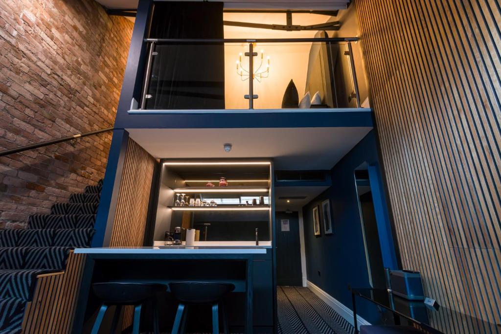 Velvet Hotel Manchester, WorldHotels Crafted - Resim 42