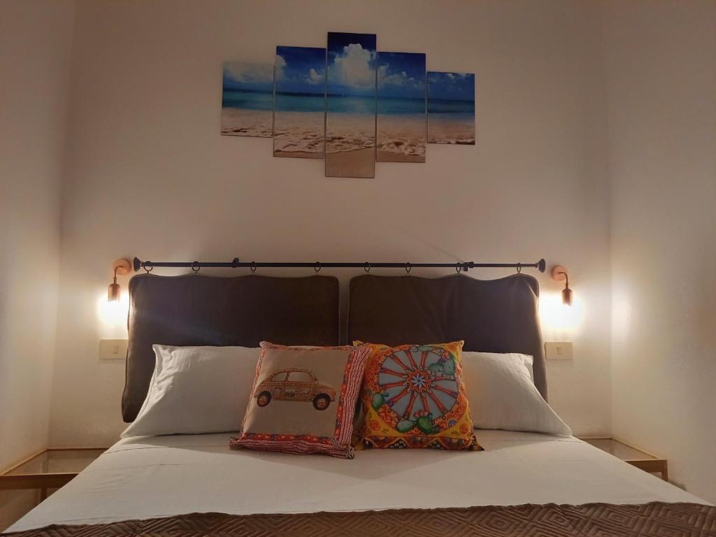 Le notti di Nettuno a Isola Delle Femmine - Casa Con Una Camera Da Letto