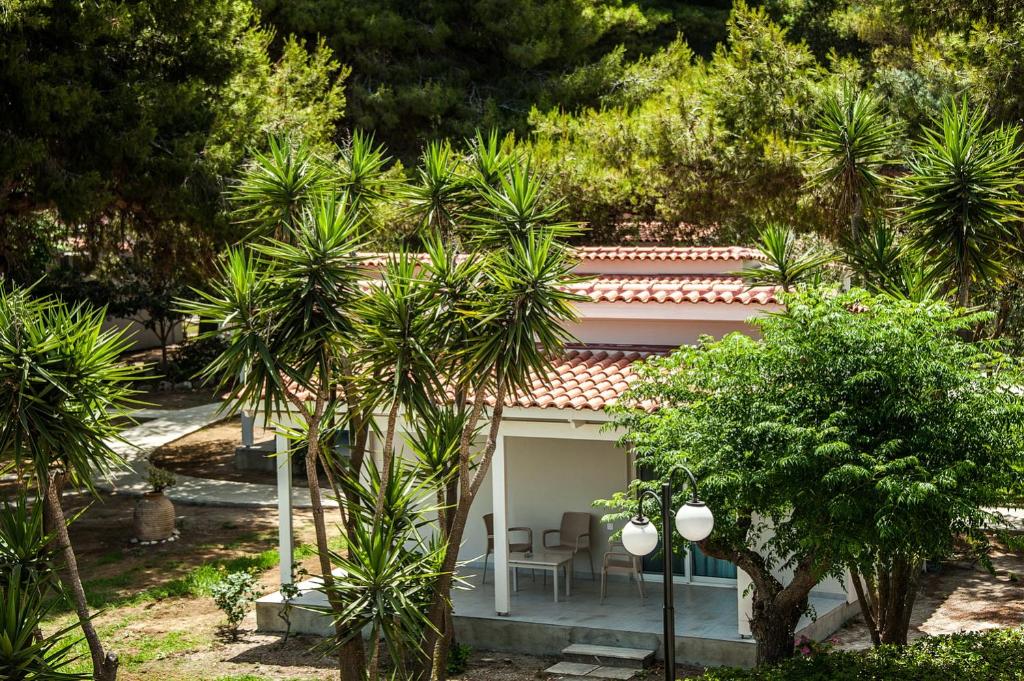 Giardino di Mimoza Beach