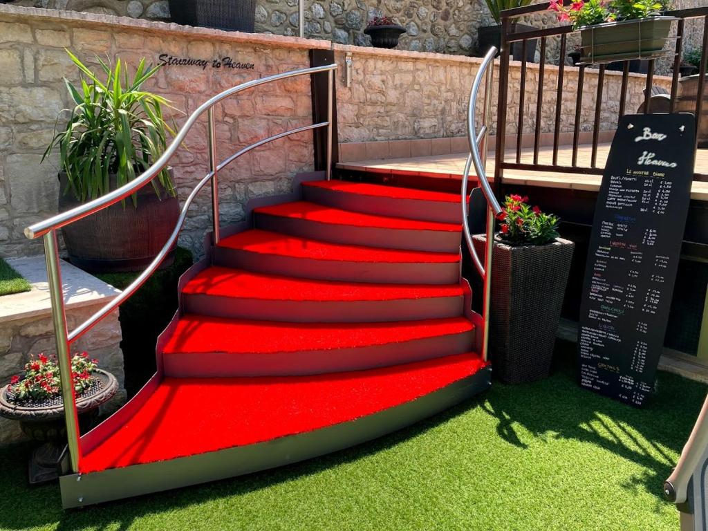 Fotografie z fotogalerie ubytování Albergo Casa Este v destinaci Brenzone sul Garda