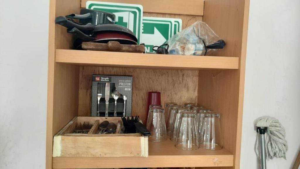 Fotografie z fotogalerie ubytování Hostal a 10 min del centro de Veracruz v destinaci Veracruz