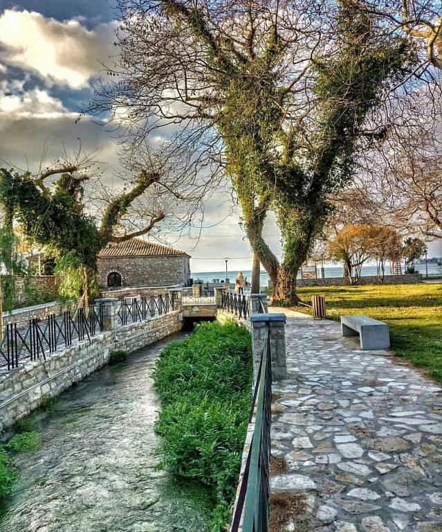 Príroda v okolí apartmánu