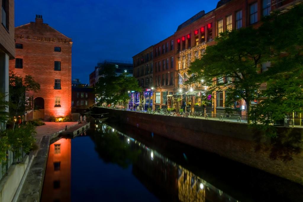 Velvet Hotel Manchester, WorldHotels Crafted - Resim 44