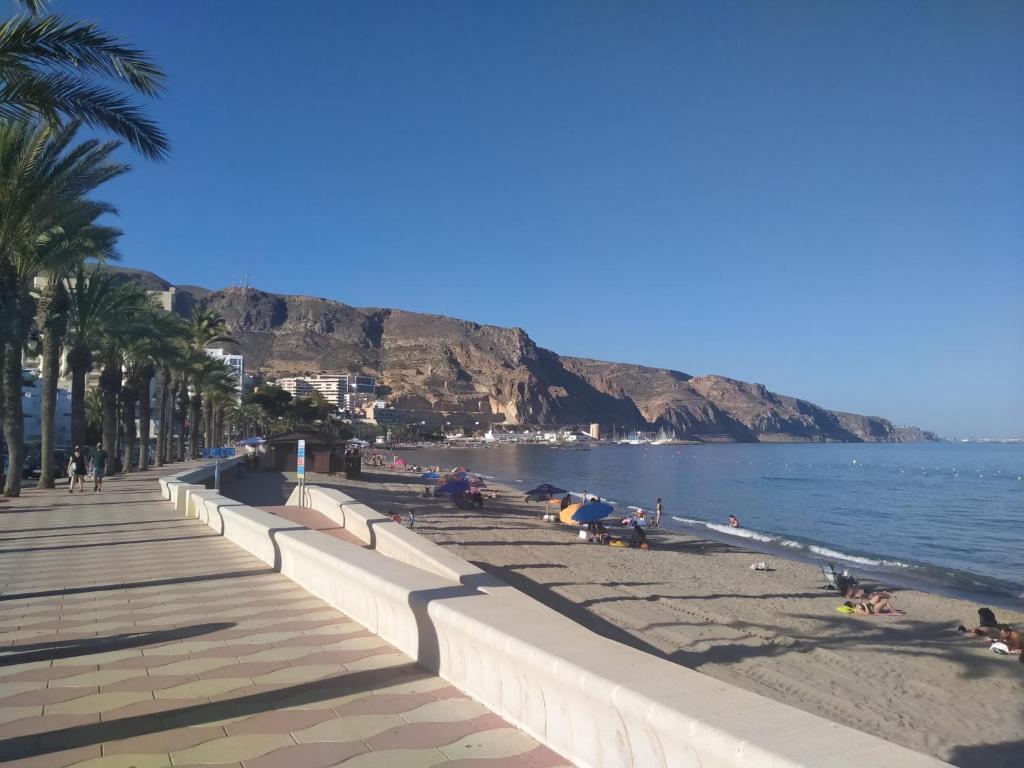 Apto en Aguadulce con Vistas al Mar, Aguadulce – Updated 2022 ...