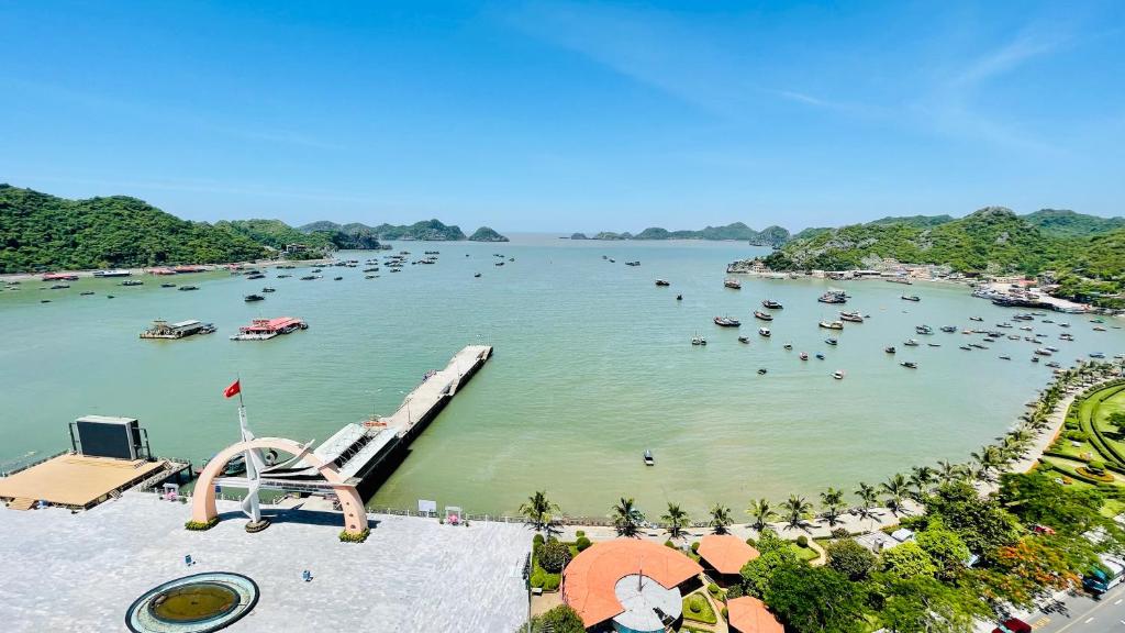 Sea Pearl Cat Ba Hotel, Đảo Cát Bà – Cập nhật Giá năm 2023 Sea Pearl Cat Ba Hotel, Đảo Cát Bà – Cập Nhật Giá Năm 2023