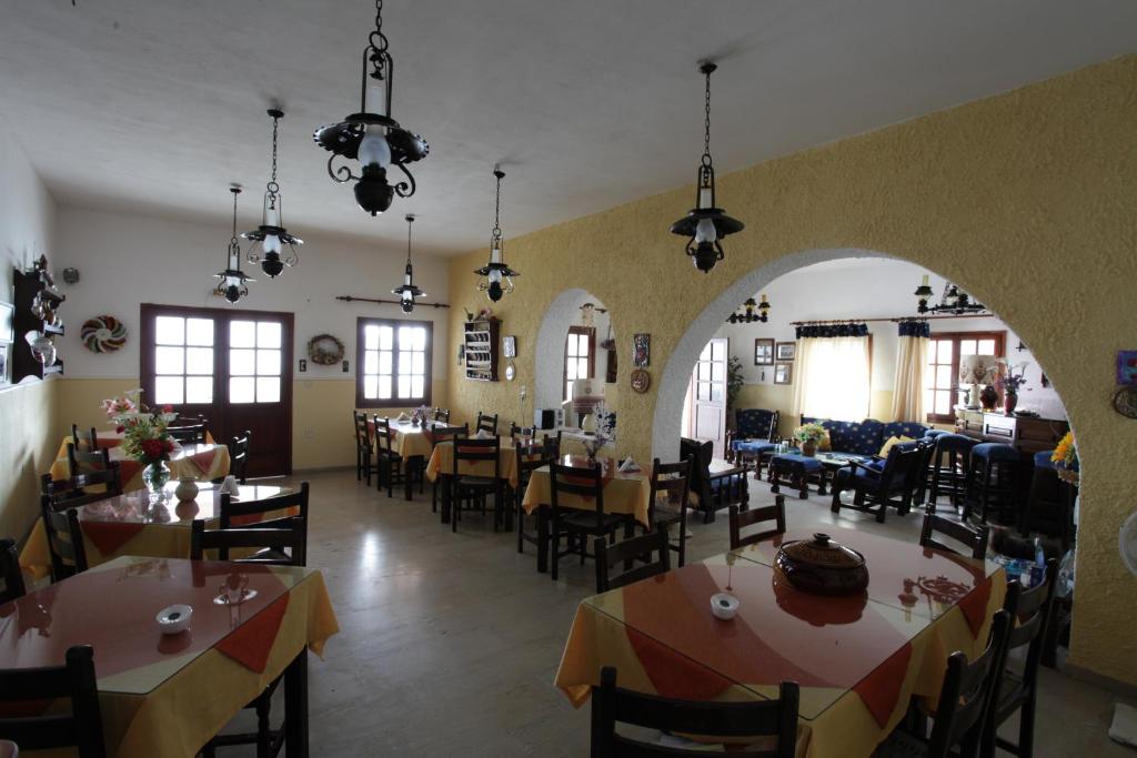 Restaurant o un lloc per menjar a Mare Monte