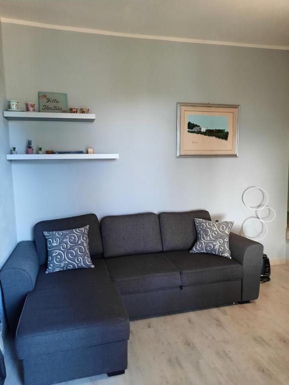 Casa Barbara a Nebida - Accogliente oasi vista mare